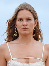 Jacquemus 發(fā)布會 女式 耳飾 耳墜圖片4527199